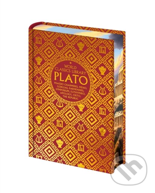 Kniha: World Classics Library: Plato (Plato). Arcturus, 2026 Kniha: World Classics Library: Plato (Plato). Arcturus, 2026