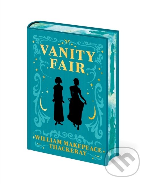 Kniha: Vanity Fair (William Makepeace Thakeray). Arcturus, 2026 Kniha: Vanity Fair (William Makepeace Thakeray). Arcturus, 2026