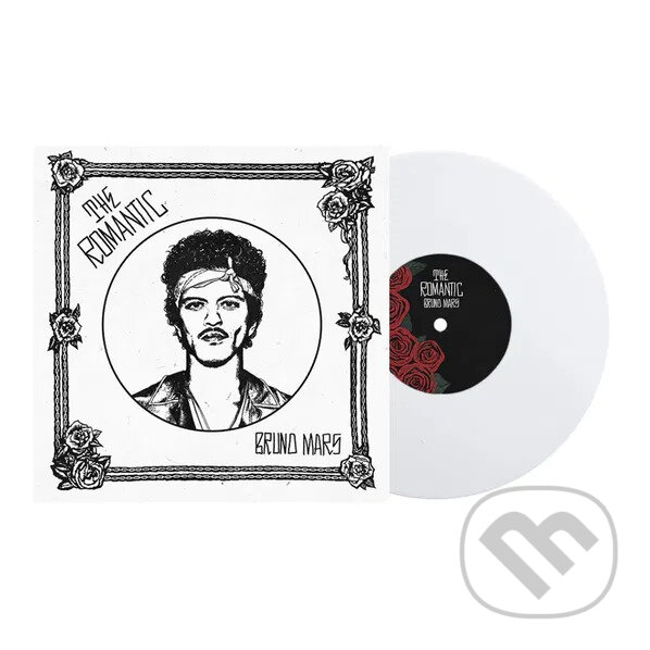 Hudební CD: Bruno Mars: The Romantic Retailer Exclusive LP (Warner Music). Warner Music, 2026 Hudební CD: Bruno Mars: The Romantic Retailer Exclusive LP (Warner Music). Warner Music, 2026