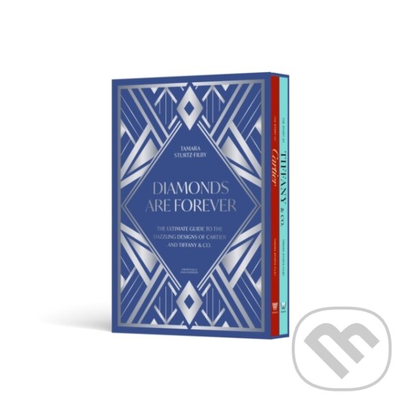 Kniha: Diamonds are Forever (Tamara Sturtz-Filby). Headline Publishing Group, 2026 Kniha: Diamonds are Forever (Tamara Sturtz-Filby). Headline Publishing Group, 2026