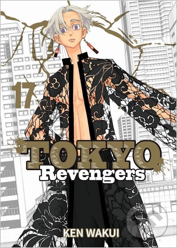 Kniha: Tokyo Revengers 17 (Ken Wakui). Crew, 2026 Kniha: Tokyo Revengers 17 (Ken Wakui). Crew, 2026