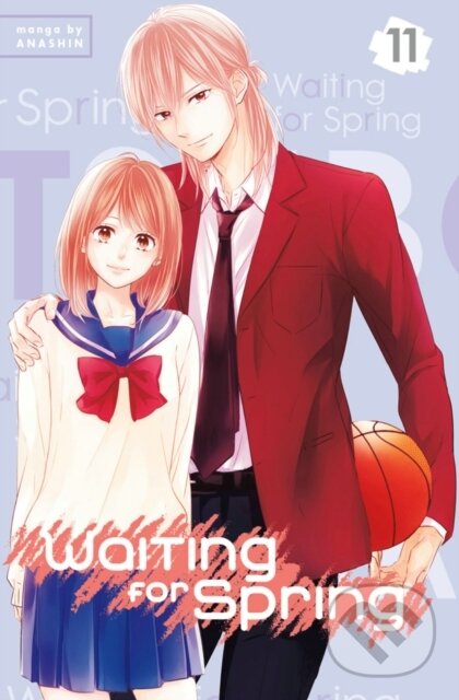 Kniha: Waiting For Spring 11 (Anashin). Kodansha Comics, 2019 Kniha: Waiting For Spring 11 (Anashin). Kodansha Comics, 2019