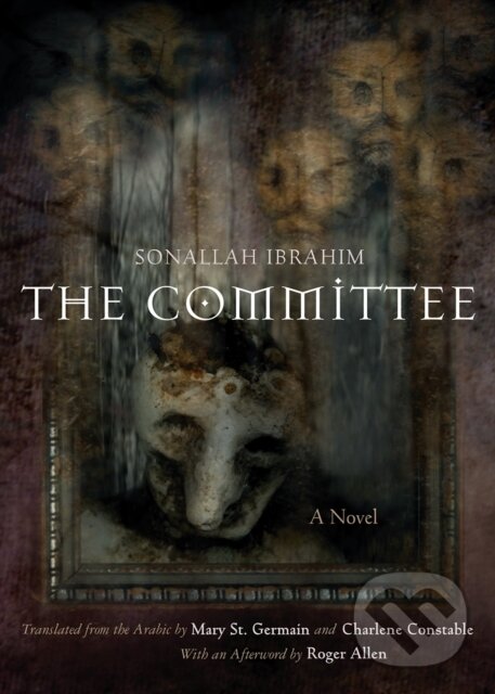 Kniha: The Committee (Sonallah Ibrahim). , 2026 Kniha: The Committee (Sonallah Ibrahim). , 2026