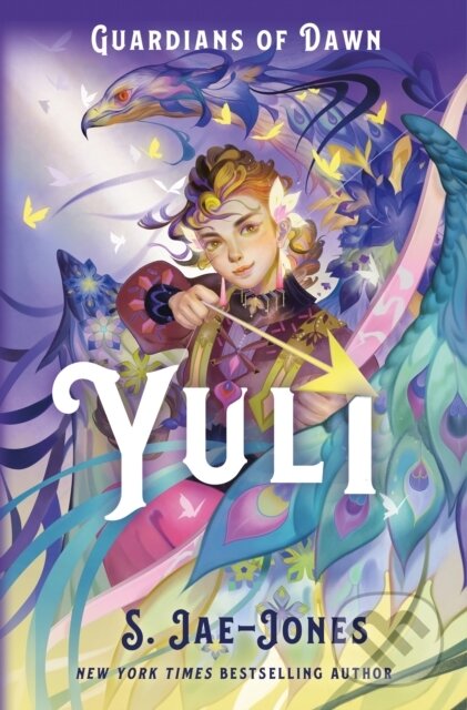 Kniha: Guardians of Dawn: Yuli (S. Jae-Jones). Wednesday Books, 2025 Kniha: Guardians of Dawn: Yuli (S. Jae-Jones). Wednesday Books, 2025