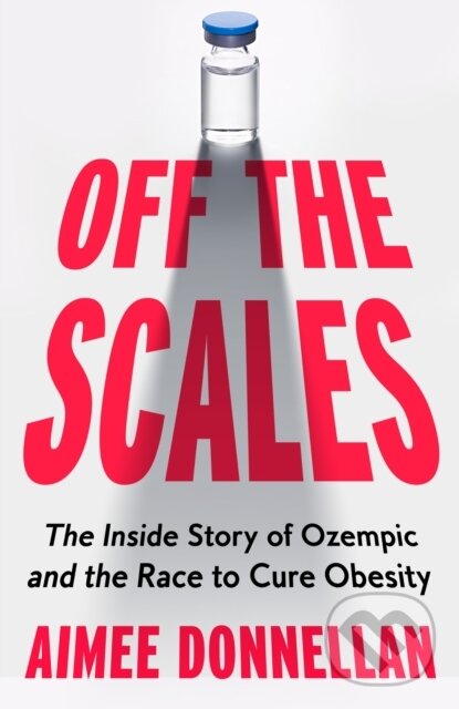Kniha: Off the Scales (Aimee Donnellan). Fourth Estate, 2026 Kniha: Off the Scales (Aimee Donnellan). Fourth Estate, 2026