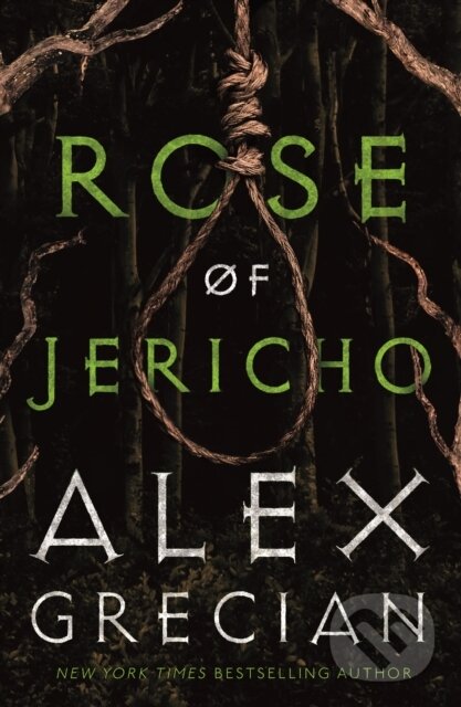 Kniha: Rose of Jericho (Alex Grecian). Tor Nightfire, 2025 Kniha: Rose of Jericho (Alex Grecian). Tor Nightfire, 2025