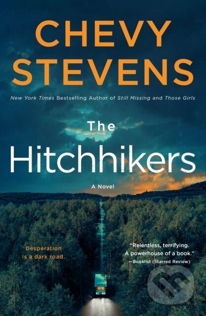 Kniha: Hitchhikers (Chevy Stevens). St. Martins Griffin, 2026 Kniha: Hitchhikers (Chevy Stevens). St. Martins Griffin, 2026