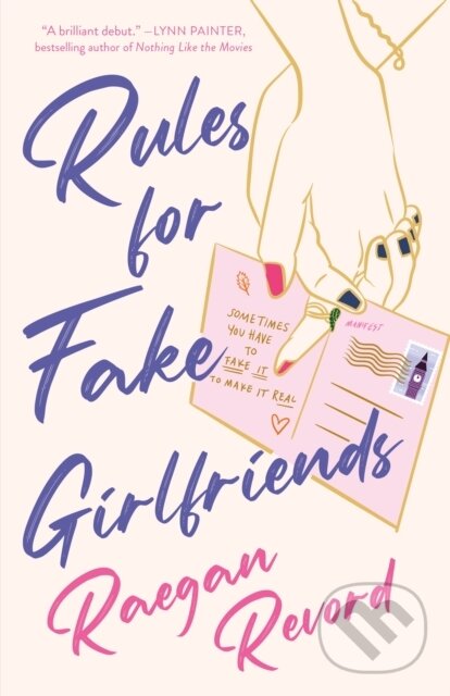 Kniha: Rules for Fake Girlfriends (Raegan Revord). Wednesday Books, 2025 Kniha: Rules for Fake Girlfriends (Raegan Revord). Wednesday Books, 2025