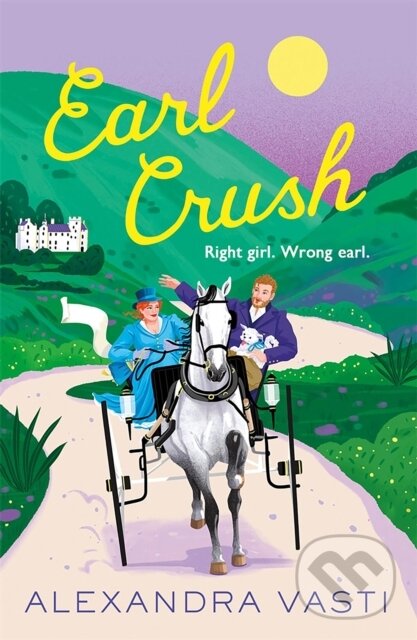 Kniha: Earl Crush (Alexandra Vasti). Corvus, 2025 Kniha: Earl Crush (Alexandra Vasti). Corvus, 2025