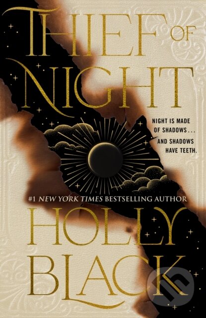 Kniha: The Thief of Night (Holly Black). Tor Books, 2026 Kniha: The Thief of Night (Holly Black). Tor Books, 2026