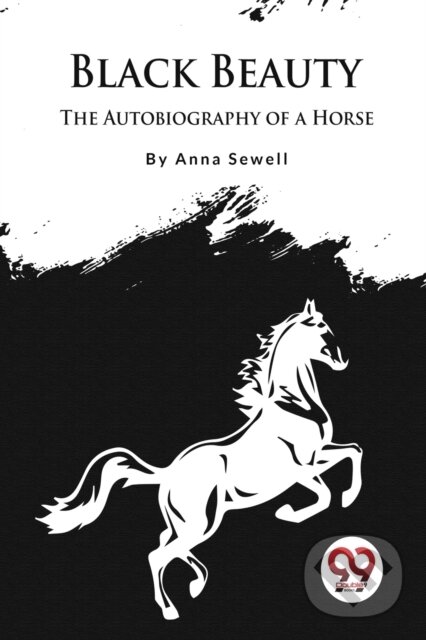 Kniha: Black Beauty (Anna Sewell). Double 9 Books LLP, 2023 Kniha: Black Beauty (Anna Sewell). Double 9 Books LLP, 2023
