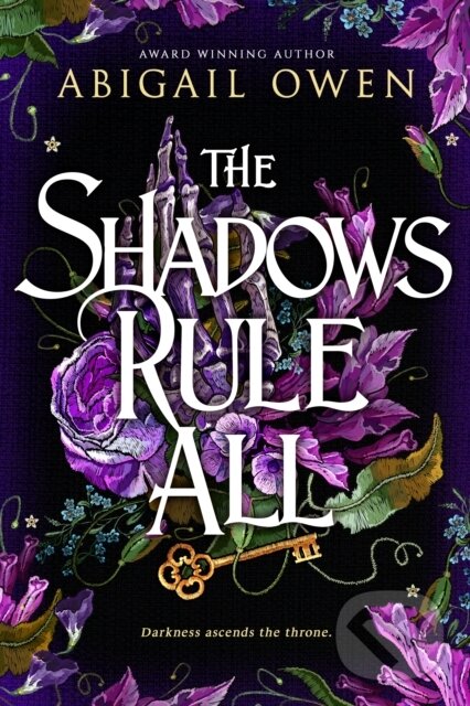 Kniha: Shadows Rule All (Abigail Owen). , 2024 Kniha: Shadows Rule All (Abigail Owen). , 2024