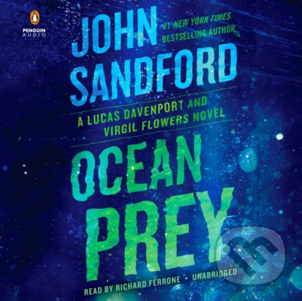 Kniha: Ocean Prey (John Sandford). , 1900 Kniha: Ocean Prey (John Sandford). , 1900