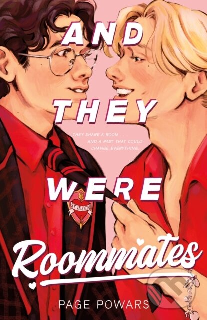 Kniha: And They Were Roommates (Page Powars). Roaring Brook, 2026 Kniha: And They Were Roommates (Page Powars). Roaring Brook, 2026