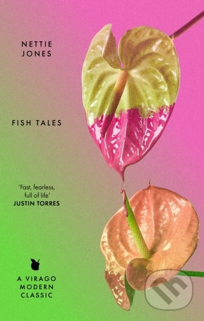 Kniha: Fish Tales (Nettie Jones). Virago, 2026 Kniha: Fish Tales (Nettie Jones). Virago, 2026