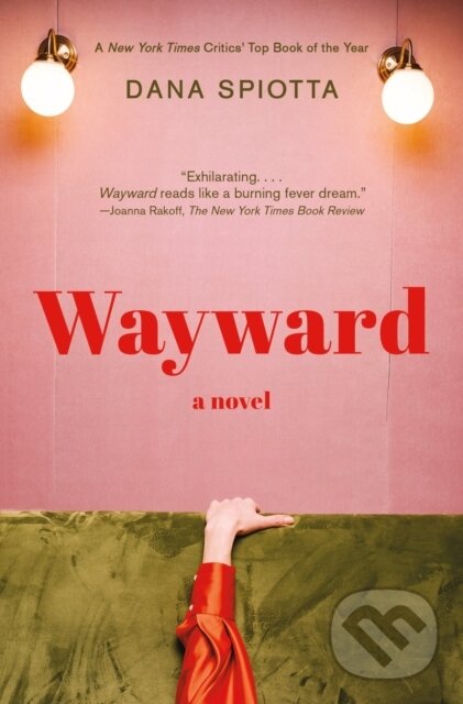 Kniha: Wayward (Dana Spiotta). Vintage, 2022 Kniha: Wayward (Dana Spiotta). Vintage, 2022