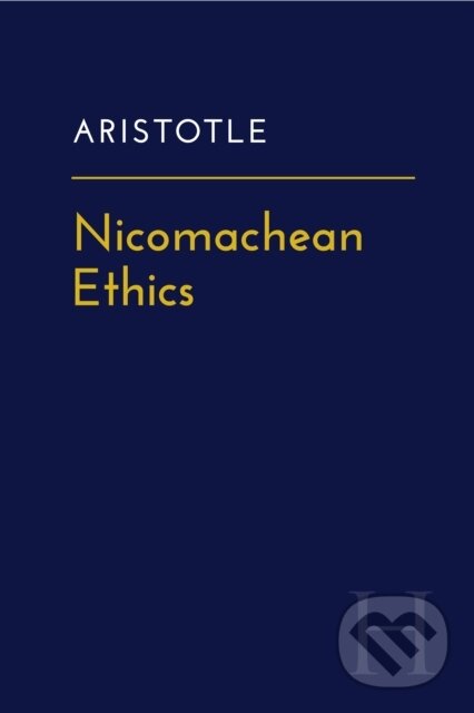 Kniha: Nicomachean Ethics (Aristotle). , 2026 Kniha: Nicomachean Ethics (Aristotle). , 2026