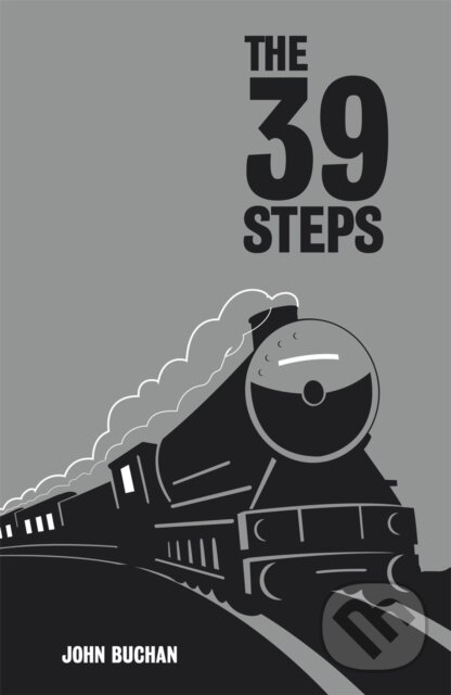 Kniha: The 39 Steps (John Buchan). Michael O'Mara Books Ltd, 2026 Kniha: The 39 Steps (John Buchan). Michael O'Mara Books Ltd, 2026