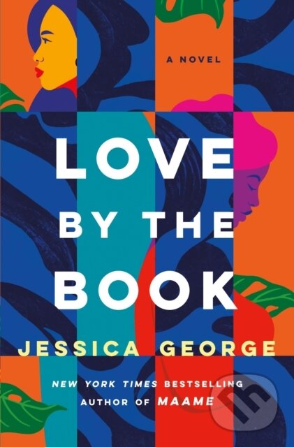 Kniha: Love by the Book (Jessica George). St. Martin's Press, 2026 Kniha: Love by the Book (Jessica George). St. Martin's Press, 2026