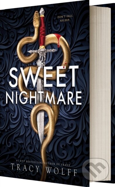 Kniha: Sweet Nightmare (Tracy Wolff). , 2024 Kniha: Sweet Nightmare (Tracy Wolff). , 2024