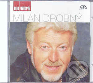 Hudební CD: Milan Drobný : Pop Galerie (Supraphon). Supraphon, 2007 Hudební CD: Milan Drobný : Pop Galerie (Supraphon). Supraphon, 2007