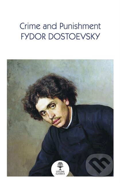 Kniha: Crime and Punishment (Fyodor Dostoyevsky). William Collins, 2026 Kniha: Crime and Punishment (Fyodor Dostoyevsky). William Collins, 2026