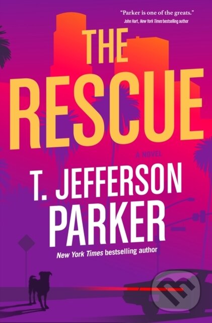 Kniha: The Rescue (T. Jefferson Parker). Forge, 2025 Kniha: The Rescue (T. Jefferson Parker). Forge, 2025