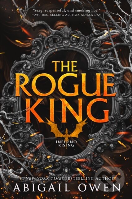 Kniha: Rogue King (Abigail Owen). , 2024 Kniha: Rogue King (Abigail Owen). , 2024
