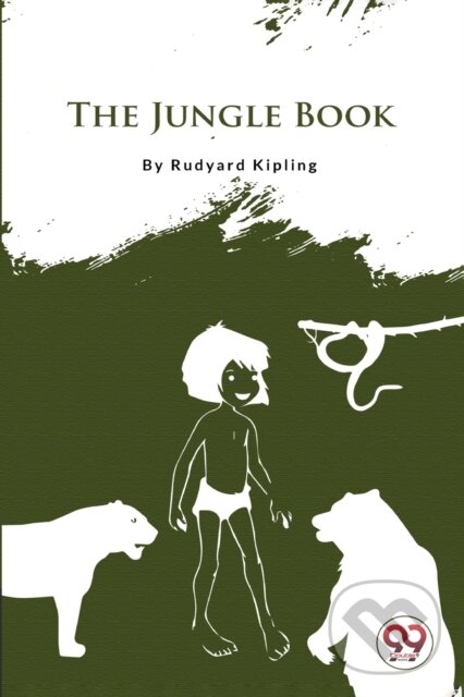 Kniha: The Jungle Book (Rudyard Kipling). Double 9 Books LLP, 2022 Kniha: The Jungle Book (Rudyard Kipling). Double 9 Books LLP, 2022