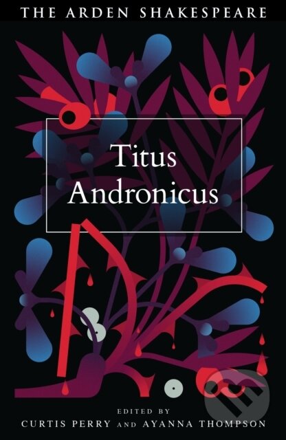 Kniha: Titus Andronicus (William Shakespeare). , 2026 Kniha: Titus Andronicus (William Shakespeare). , 2026
