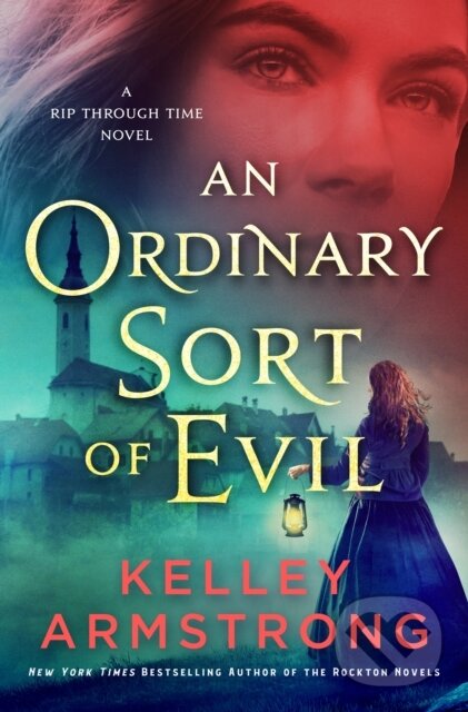 Kniha: Ordinary Sort of Evil (Kelley Armstrong). Minotaur Books, 2026 Kniha: Ordinary Sort of Evil (Kelley Armstrong). Minotaur Books, 2026