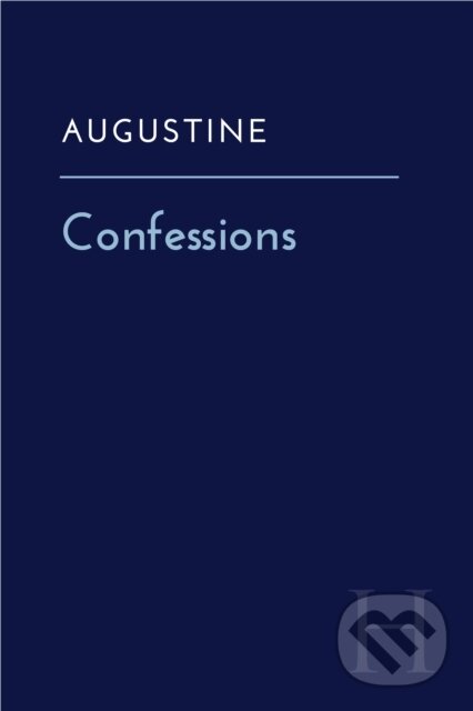 Kniha: Confessions (Augustine). , 2026 Kniha: Confessions (Augustine). , 2026
