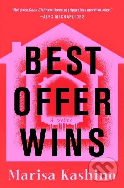 Kniha: Best Offer Wins (Marisa Kashino). Celadon Books, 2025 Kniha: Best Offer Wins (Marisa Kashino). Celadon Books, 2025
