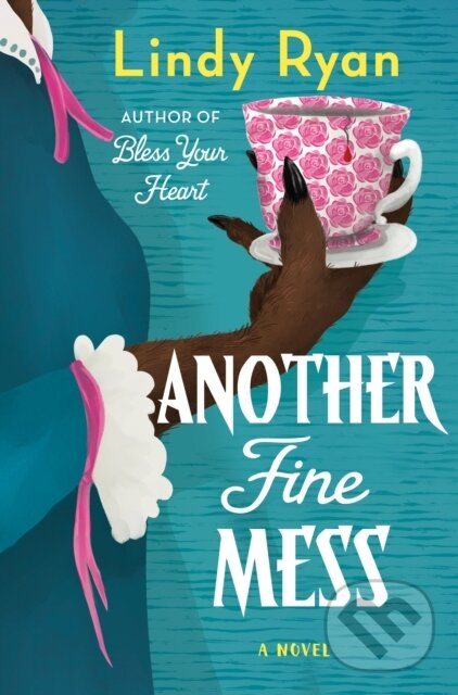 Kniha: A Another Fine Mess (Lindy Ryan). Minotaur Books, 2025 Kniha: A Another Fine Mess (Lindy Ryan). Minotaur Books, 2025