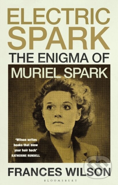 Kniha: Electric Spark (Frances Wilson). Bloomsbury, 2025 Kniha: Electric Spark (Frances Wilson). Bloomsbury, 2025