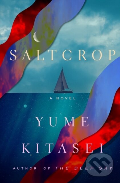 Kniha: Saltcrop (Yume Kitasei a Maxine Charles). Tor Books, 2026 Kniha: Saltcrop (Yume Kitasei a Maxine Charles). Tor Books, 2026