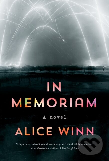 Kniha: In Memoriam (Alice Winn). , 1900 Kniha: In Memoriam (Alice Winn). , 1900