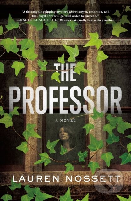 Kniha: Professor (Lauren Nossett). Flatiron Books, 2024 Kniha: Professor (Lauren Nossett). Flatiron Books, 2024