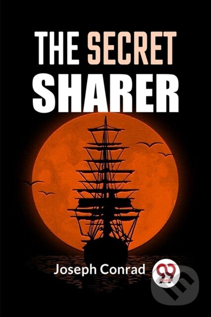 Kniha: The Secret Sharer (Joseph Conrad). , 2023 Kniha: The Secret Sharer (Joseph Conrad). , 2023