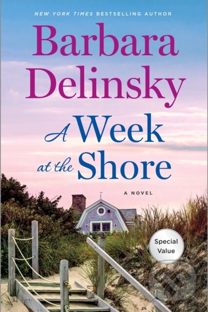 Kniha: A Week at the Shore (Barbara Delinsky). , 2024 Kniha: A Week at the Shore (Barbara Delinsky). , 2024
