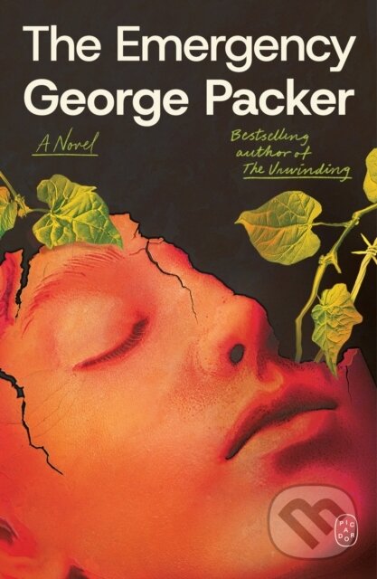 Kniha: Emergency (George Packer). Picador, 2026 Kniha: Emergency (George Packer). Picador, 2026