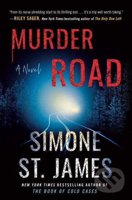 Kniha: Murder Road (Simone St. James). Berkley Books, 2024 Kniha: Murder Road (Simone St. James). Berkley Books, 2024