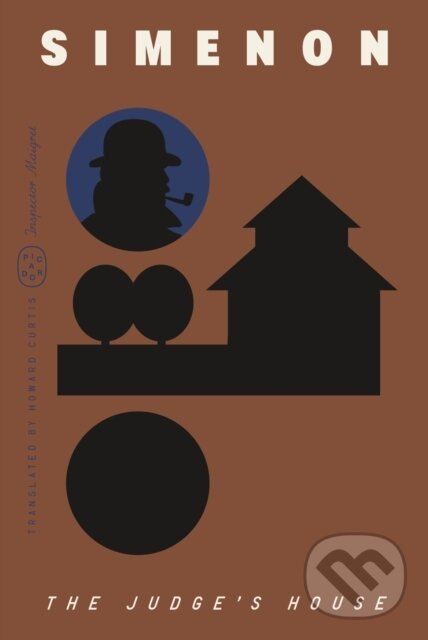 Kniha: Judge's House (Inspector Maigret) (Georges Simenon). Picador, 2026 Kniha: Judge's House (Inspector Maigret) (Georges Simenon). Picador, 2026