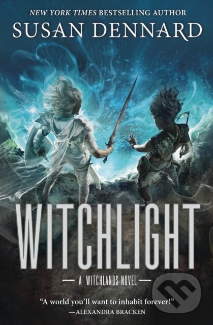 Kniha: The Witchlight (Susan Dennard). , 2025 Kniha: The Witchlight (Susan Dennard). , 2025