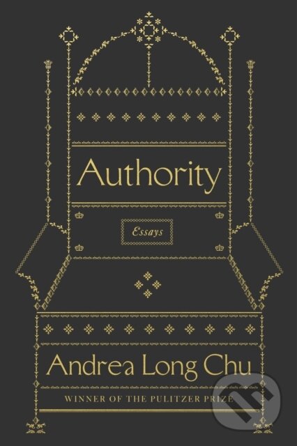 Kniha: Authority (Andrea Long Chu). Farrar, Straus and Giroux, 2025 Kniha: Authority (Andrea Long Chu). Farrar, Straus and Giroux, 2025