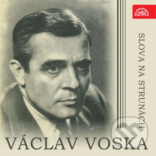 Audiokniha: Slova na strunách (Paul Verlaine). Supraphon, 2016 Audiokniha: Slova na strunách (Paul Verlaine). Supraphon, 2016
