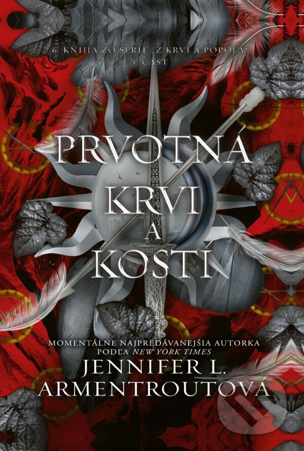 E-kniha: Prvotná krvi a kostí (1. časť) (Jennifer L. Armentrout). Zelený kocúr, 2026 E-kniha: Prvotná krvi a kostí (1. časť) (Jennifer L. Armentrout). Zelený kocúr, 2026