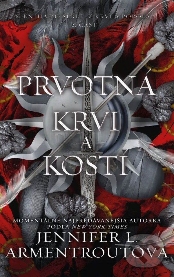 E-kniha: Prvotná krvi a kostí (2. časť) (Jennifer L. Armentrout). Zelený kocúr, 2026 E-kniha: Prvotná krvi a kostí (2. časť) (Jennifer L. Armentrout). Zelený kocúr, 2026