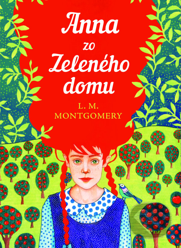 E-kniha: Anna zo Zeleného domu (Lucy Maud Montgomery). Slovart, 2026 E-kniha: Anna zo Zeleného domu (Lucy Maud Montgomery). Slovart, 2026