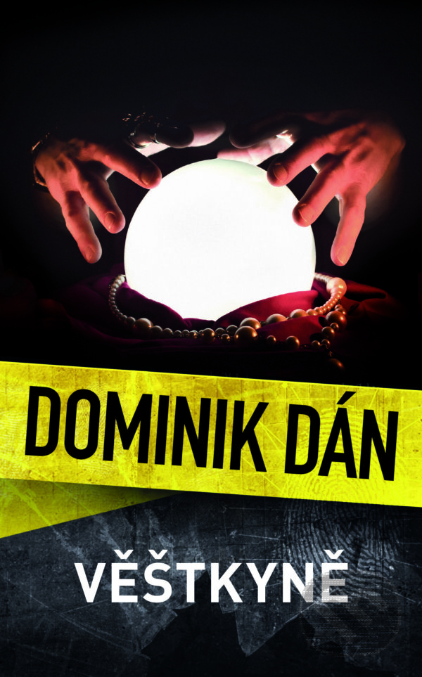 E-kniha: Věštkyně (Dominik Dán). Slovart CZ, 2026 E-kniha: Věštkyně (Dominik Dán). Slovart CZ, 2026